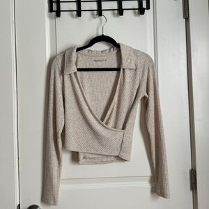 Abercrombie & Fitch Long Sleeve